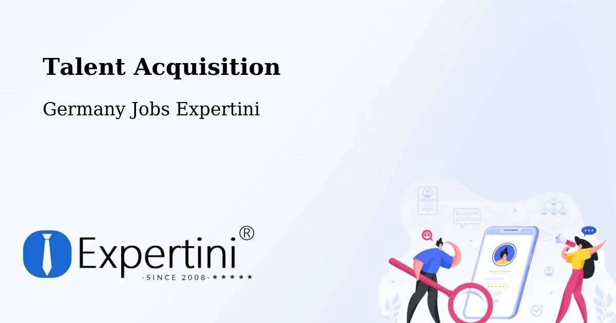 Post Jobs & Find Candidates in Vogt – Talent Acquisition Solutions - Germany Jobs Expertini